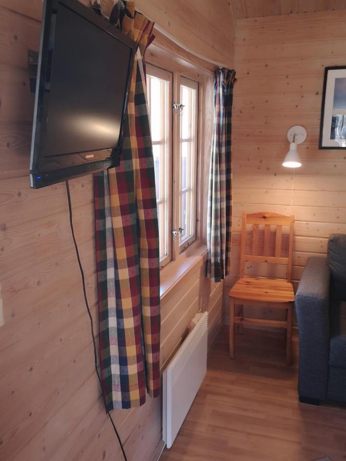 Trollveggen Camping Åndalsnes Kültér fotó
