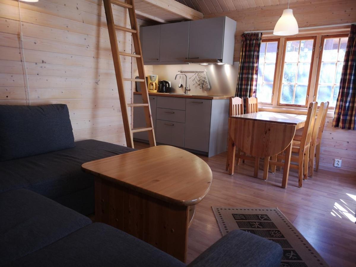 Trollveggen Camping Åndalsnes Kültér fotó