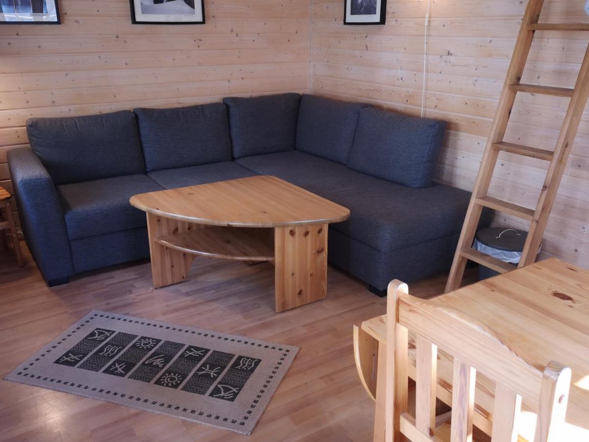 Trollveggen Camping Åndalsnes Kültér fotó